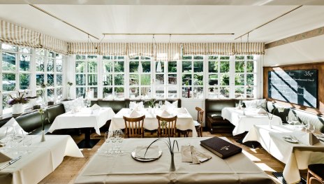 Bistro Kronenschlösschen | © Johanna Bachstädt, Kronenschlösschen