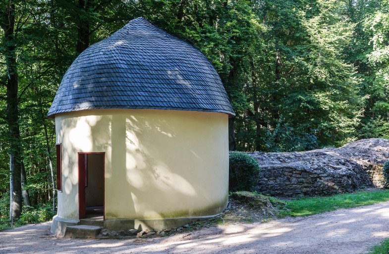 Niederwald Enchanted Cave | © Rüdesheim Tourist AG - Marlis Steinmetz