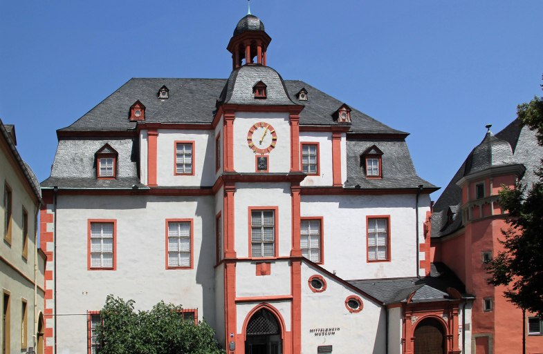 Altes Kauf- und Danzhaus | © Koblenz Touristik GmbH